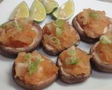 原木椎茸のこぶおろし焼き作り方7写真