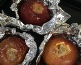 焼きりんご作り方4写真