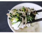 かぶの葉と塩昆布のしっとりふりかけ♪作り方7写真