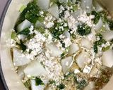 かぶのそぼろあんかけ（離乳食中期から）作り方5写真