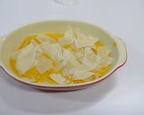 かぼちゃのグラタン　餃子の皮の歯ごたえ作り方5写真