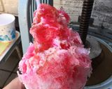 ふわっふわ お店で食べるようなかき氷作り方1写真