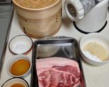 あつあつメニュー　肉しゅうまい　お弁当◎作り方1写真