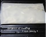 パリパリ☆春巻きの皮でチーズ焼き作り方2写真