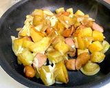 ごろごろジャーマンポテト作り方4写真