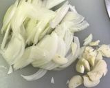 やわらか鶏肉の簡単トマト煮込み作り方2写真