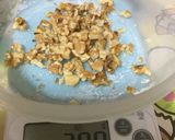 全粒小麦粉入りのくるみパン作り方3写真