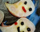 ハロウィン♥オバケのミニピザ作り方15写真