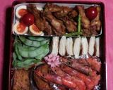 小学校運動会お弁当♡2017.10作り方8写真