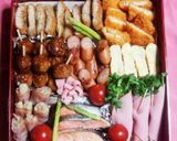 小学校運動会お弁当♡2017.10作り方9写真