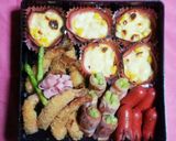 小学校運動会お弁当♡2017.10作り方10写真