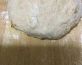 全粒小麦粉入りのくるみパン作り方4写真