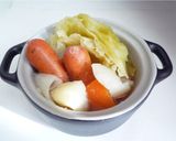 ポトフ　フランス風野菜煮込み作り方3写真