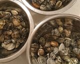 大好き!あさりのみそ汁(貝汁)作り方1写真