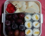 小学校運動会お弁当♡2017.10作り方12写真