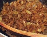 糖質制限◆簡単本格！サグキーマカレー作り方5写真