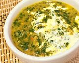 糖質制限◆簡単本格！サグキーマカレー作り方10写真