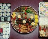 小学校運動会お弁当♡2017.10作り方16写真