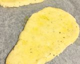 糖質制限◆簡単美味しい！おからナン作り方2写真