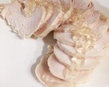 基本 簡単 しっとり鶏ハム作り方6写真