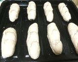 全粒小麦粉入りのくるみパン作り方10写真