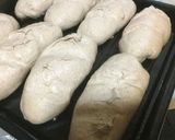 全粒小麦粉入りのくるみパン作り方12写真