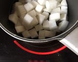 超！簡単(^^)大根のコンソメ煮作り方1写真