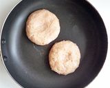 絶品!　ガリ(新生姜の甘酢漬け)つくね作り方2写真