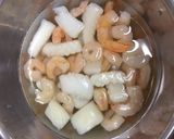 我が家の 八宝菜作り方4写真