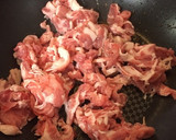 我が家の 八宝菜作り方6写真