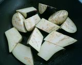 茄子とピーマンの煮物作り方4写真