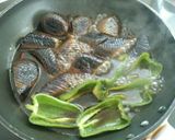 茄子とピーマンの煮物作り方5写真
