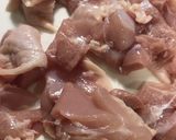 長いものトロトロ煮作り方3写真