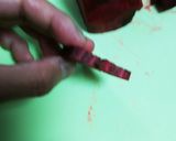 ビーツ入りハヤシライス作り方1写真