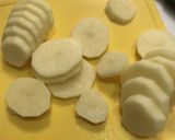 レンジでチン★ポテトとコーンとチーズマヨ作り方1写真