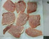 簡単・お手軽・絶品 豚肉の味噌炒め作り方1写真