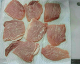 簡単・お手軽・絶品 豚肉の味噌炒め作り方1写真