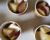 さつまいも&クリームチーズの豆腐マフィン作り方7写真
