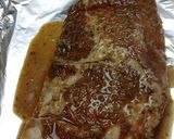 金柑とローズマリーマリネのラムリブ焼き作り方4写真