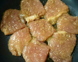 簡単・お手軽・絶品 豚肉の味噌炒め作り方4写真