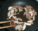 中とろぉ～♡あんかけ包み卵焼きそば作り方5写真