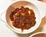 ラザニア風!茄子とポテトのミート焼き作り方1写真