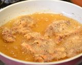 豚肉のからあげの中華風ピリ辛ダレ作り方3写真