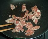 中とろぉ～♡あんかけ包み卵焼きそば作り方4写真