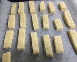 イギリスのクッキー☆簡単ショートブレッド作り方5写真