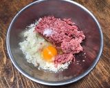 簡単おいしい♪基本のハンバーグ作り方2写真