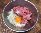 簡単おいしい♪基本のハンバーグ作り方2写真