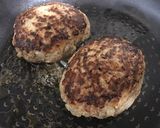 簡単おいしい♪基本のハンバーグ作り方4写真