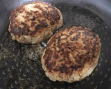 簡単おいしい♪基本のハンバーグ作り方4写真