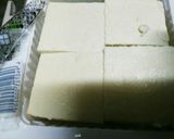 揚げない！ 揚げ出し豆腐 あんかけ風作り方1写真
